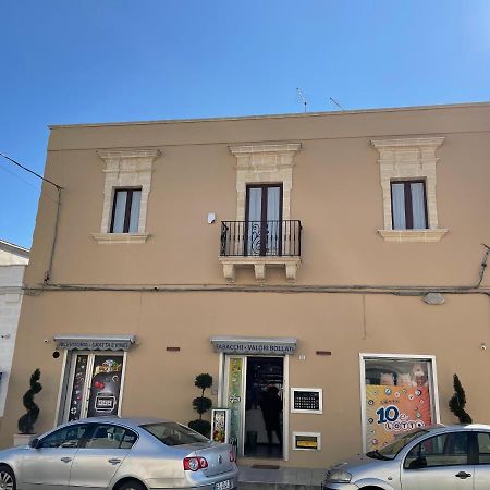 Bed and Breakfast Al Vicoletto Sava Exterior foto