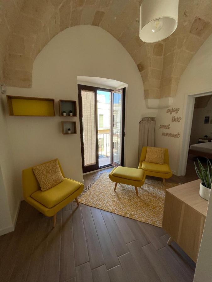 Bed and Breakfast Al Vicoletto Sava Exterior foto