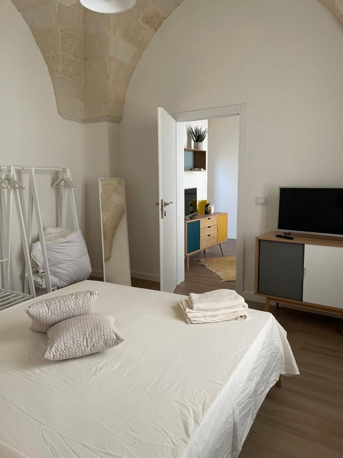 Bed and Breakfast Al Vicoletto Sava Exterior foto