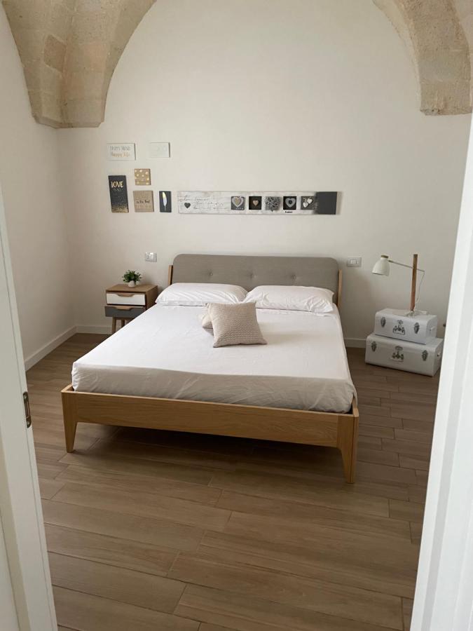 Bed and Breakfast Al Vicoletto Sava Exterior foto
